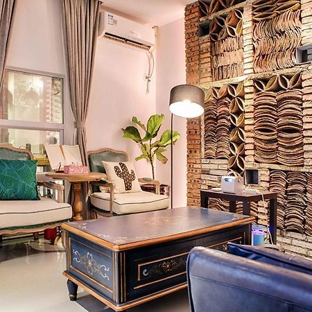 Huizhou Xilin West Lake Boutique Hotel Dış mekan fotoğraf