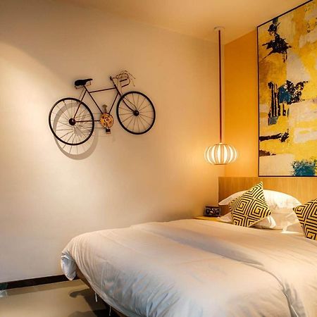 Huizhou Xilin West Lake Boutique Hotel Dış mekan fotoğraf