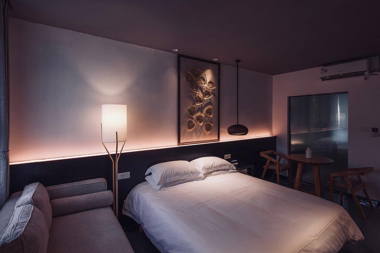Huizhou Xilin West Lake Boutique Hotel Dış mekan fotoğraf