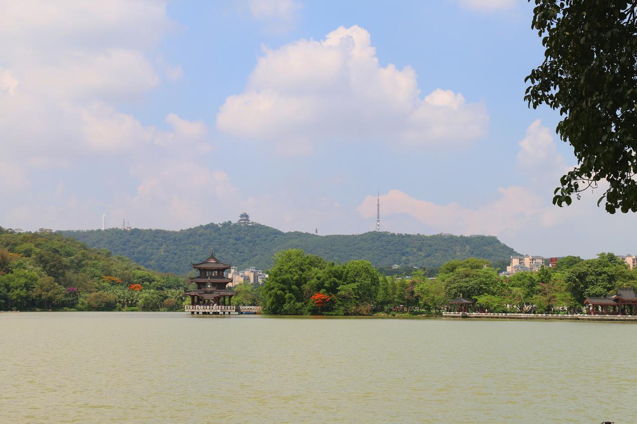 Huizhou Xilin West Lake Boutique Hotel Dış mekan fotoğraf