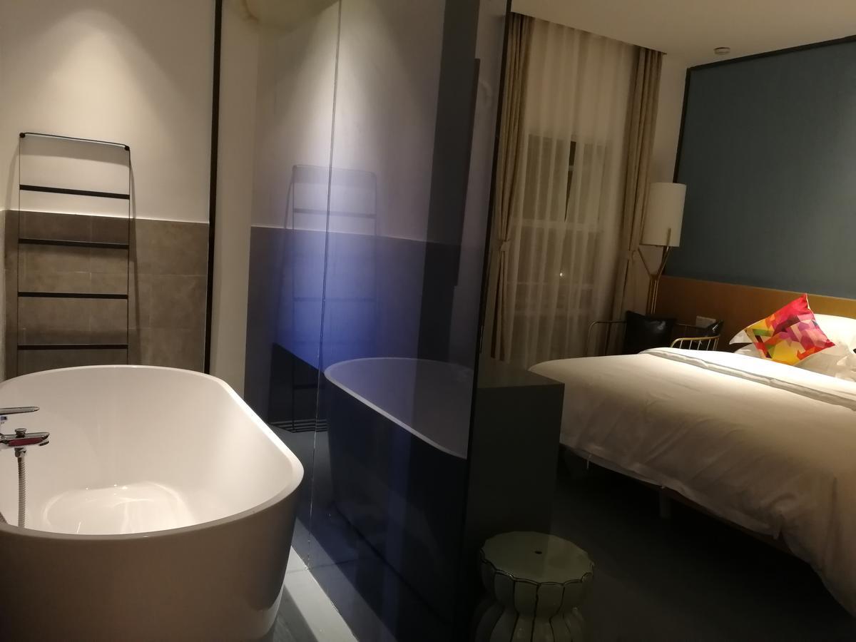 Huizhou Xilin West Lake Boutique Hotel Dış mekan fotoğraf