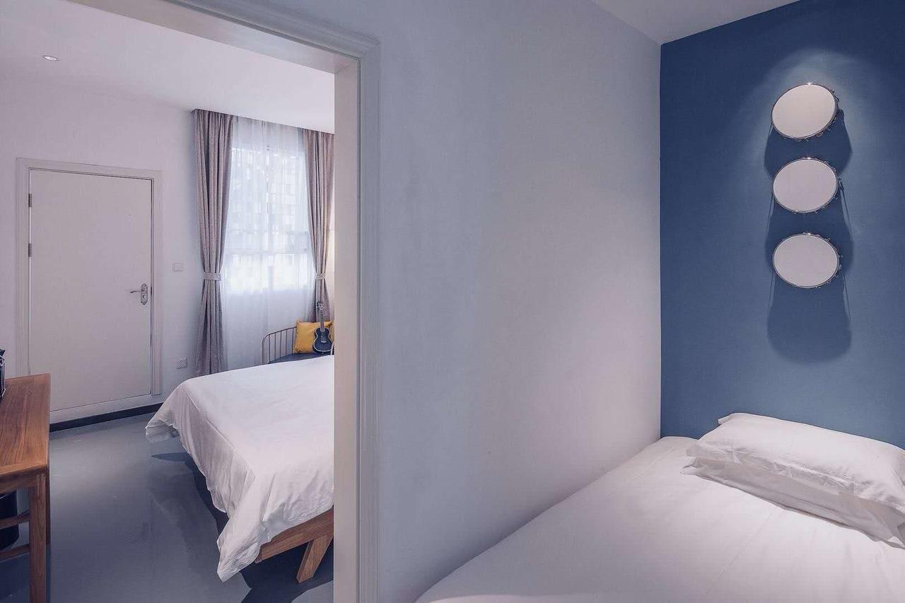 Huizhou Xilin West Lake Boutique Hotel Dış mekan fotoğraf
