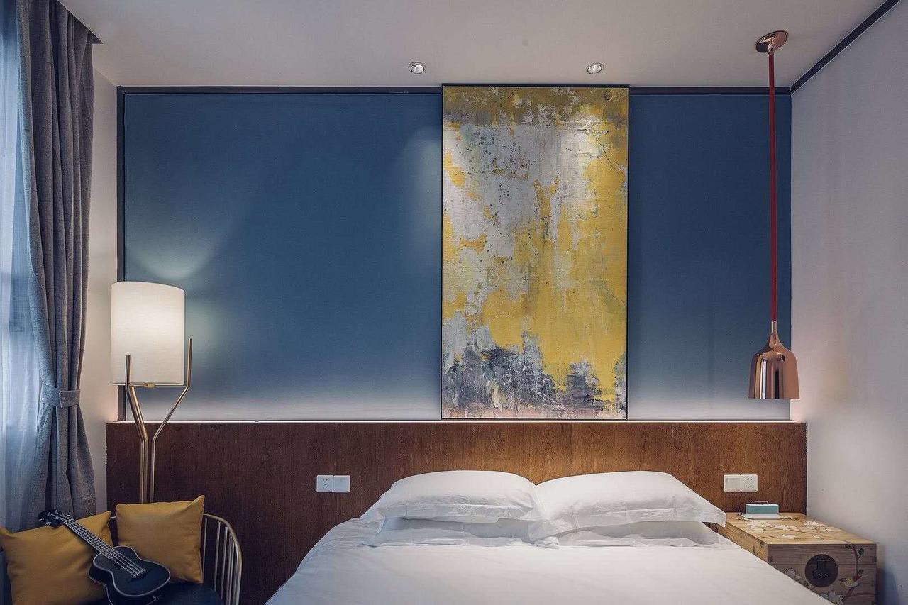 Huizhou Xilin West Lake Boutique Hotel Dış mekan fotoğraf