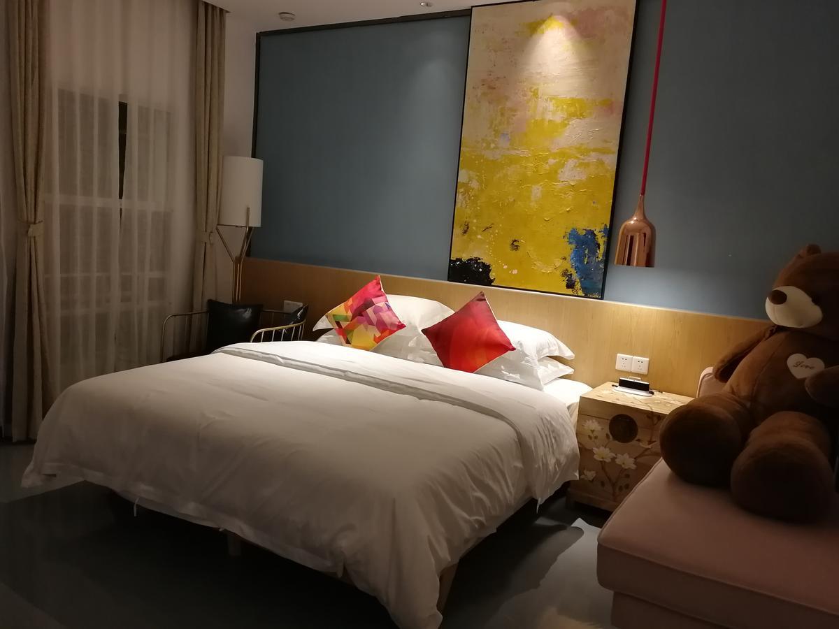 Huizhou Xilin West Lake Boutique Hotel Dış mekan fotoğraf