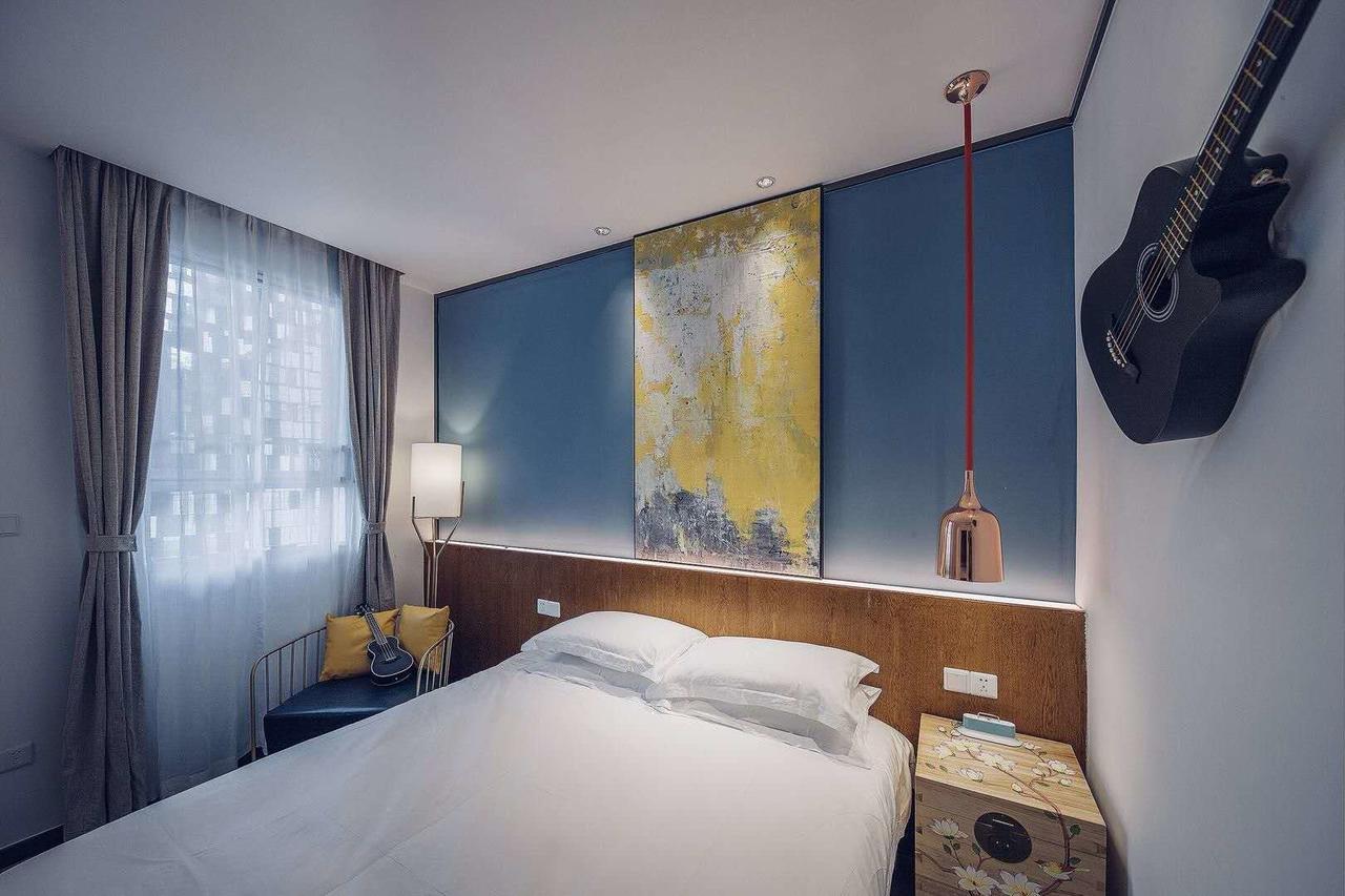 Huizhou Xilin West Lake Boutique Hotel Dış mekan fotoğraf
