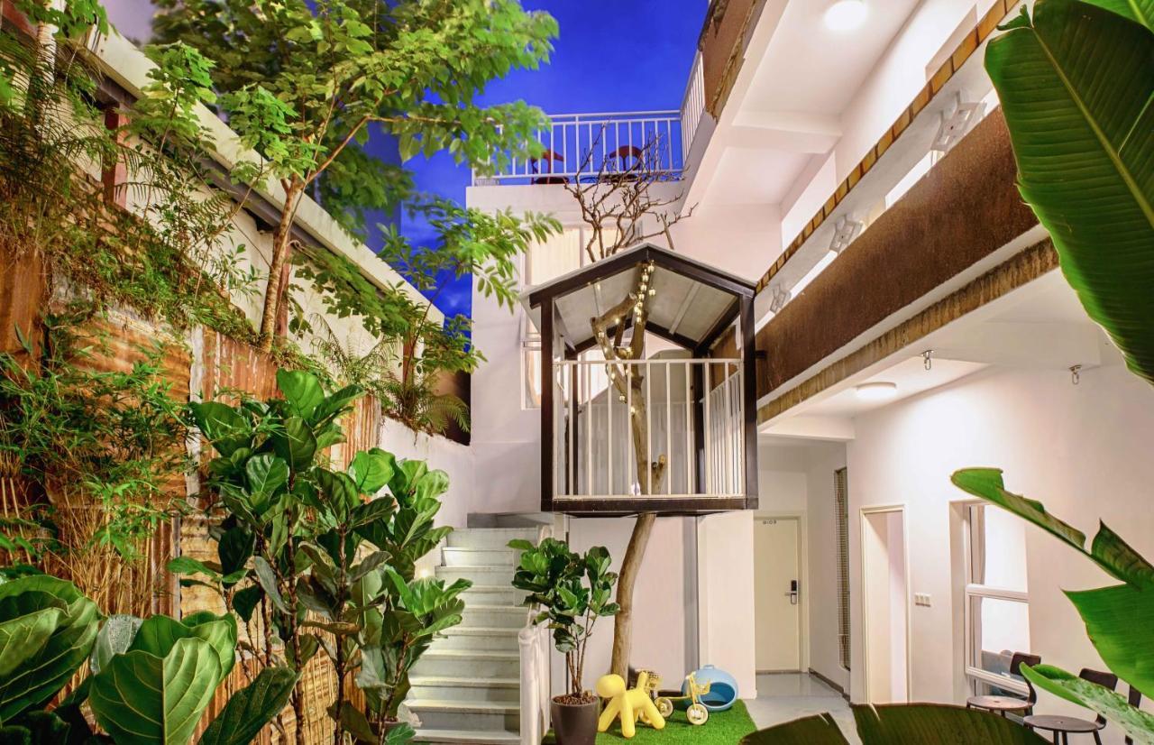 Huizhou Xilin West Lake Boutique Hotel Dış mekan fotoğraf
