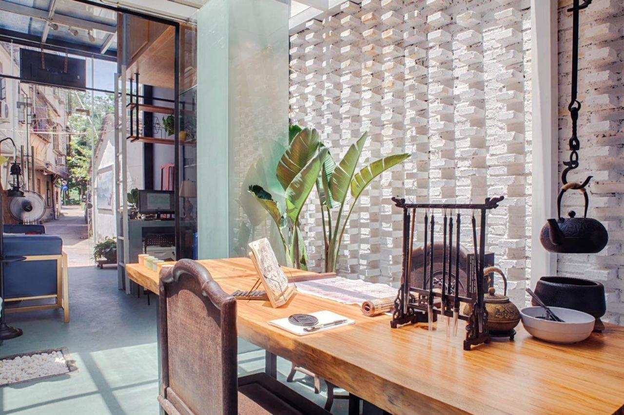 Huizhou Xilin West Lake Boutique Hotel Dış mekan fotoğraf