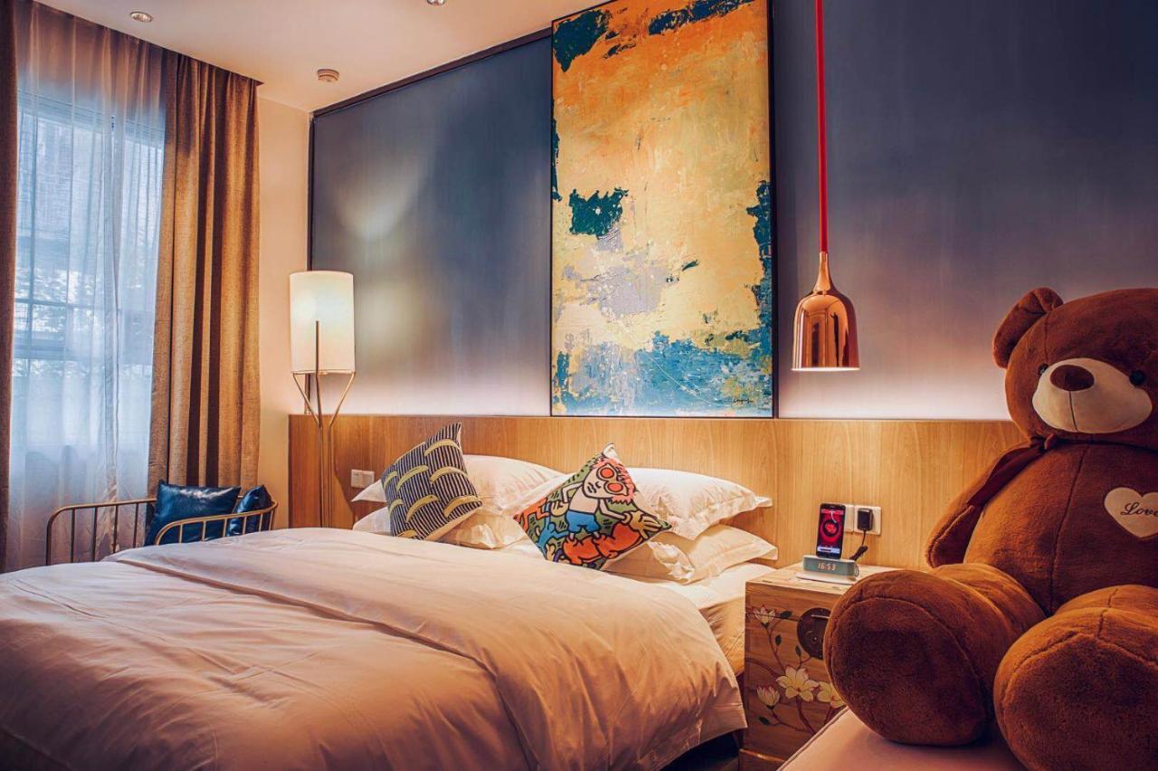 Huizhou Xilin West Lake Boutique Hotel Dış mekan fotoğraf