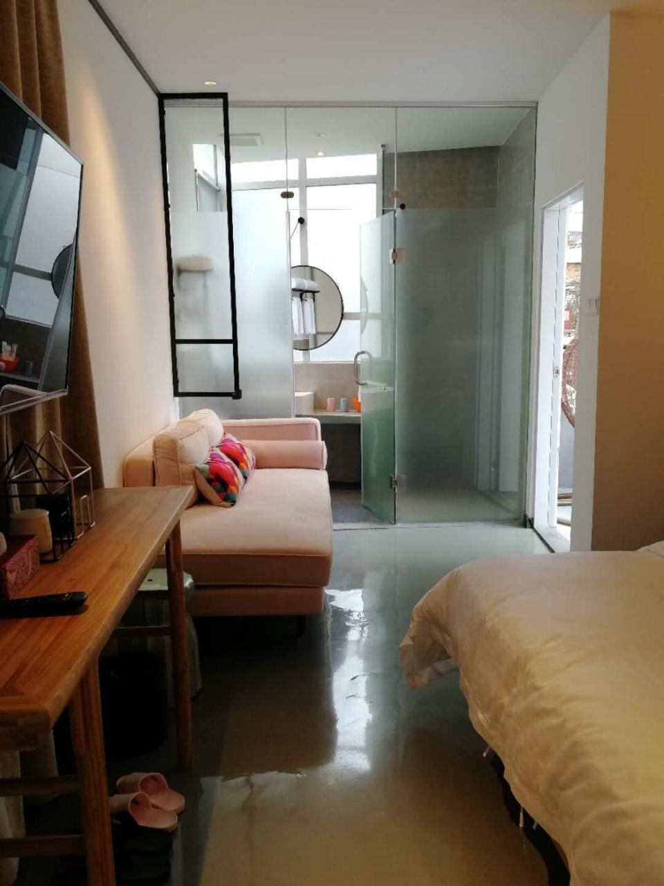 Huizhou Xilin West Lake Boutique Hotel Dış mekan fotoğraf