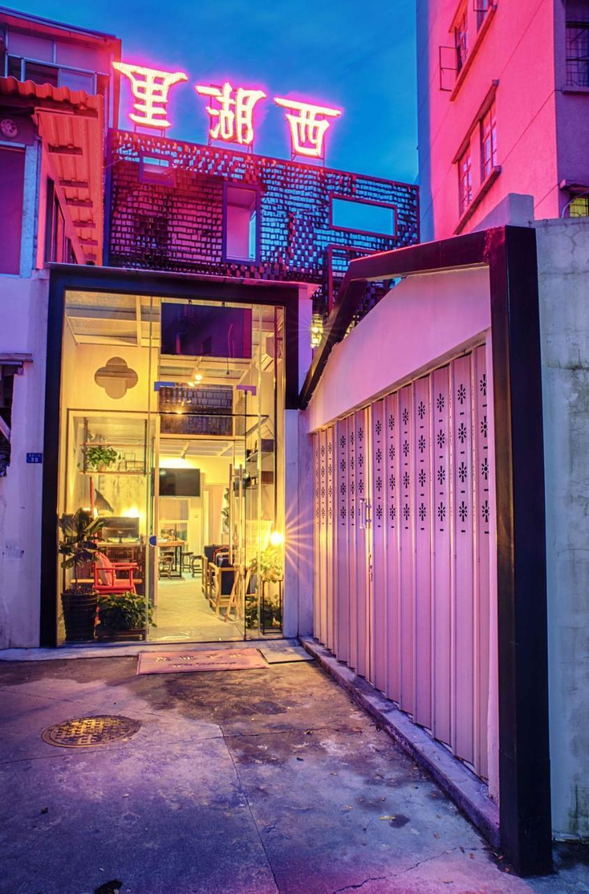 Huizhou Xilin West Lake Boutique Hotel Dış mekan fotoğraf