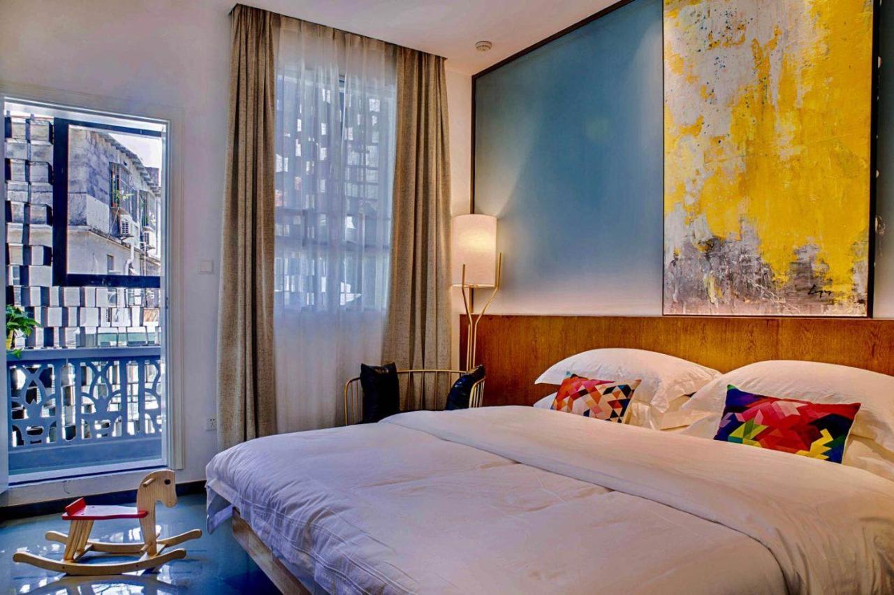 Huizhou Xilin West Lake Boutique Hotel Dış mekan fotoğraf
