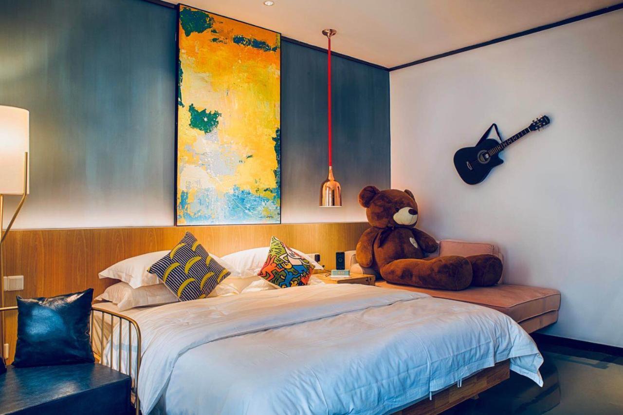 Huizhou Xilin West Lake Boutique Hotel Dış mekan fotoğraf