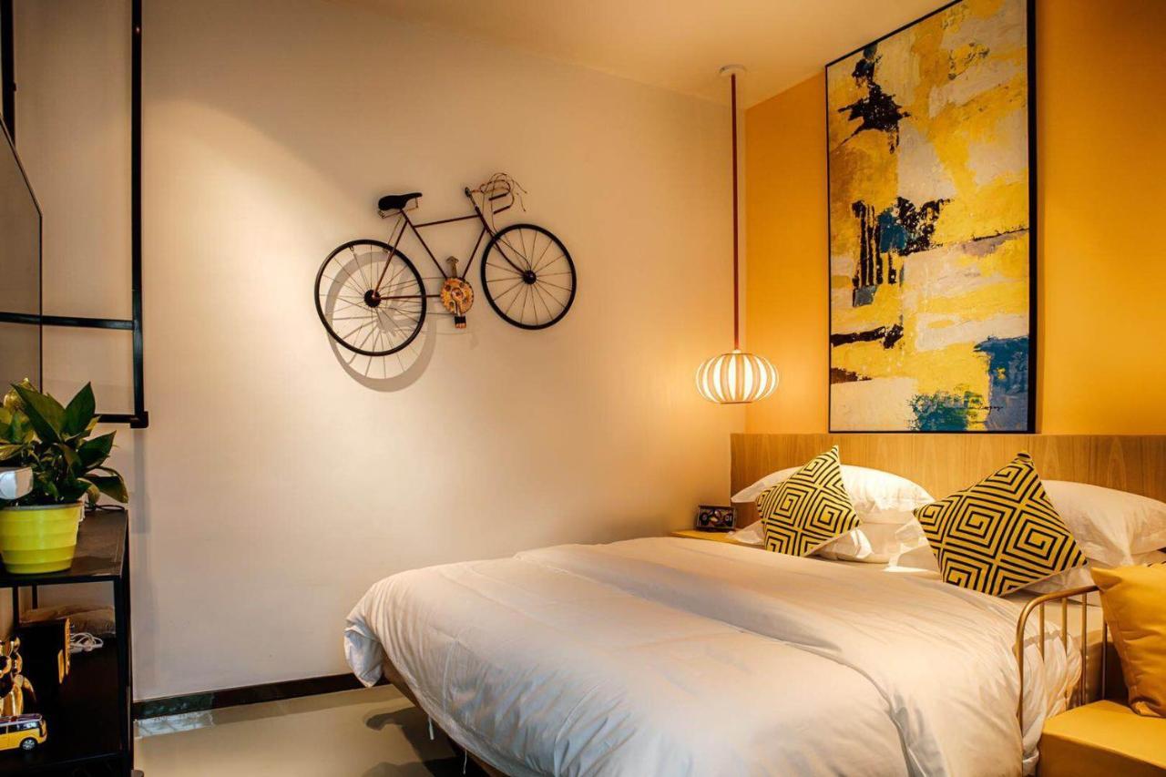 Huizhou Xilin West Lake Boutique Hotel Dış mekan fotoğraf