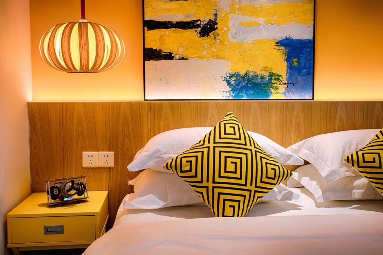 Huizhou Xilin West Lake Boutique Hotel Dış mekan fotoğraf